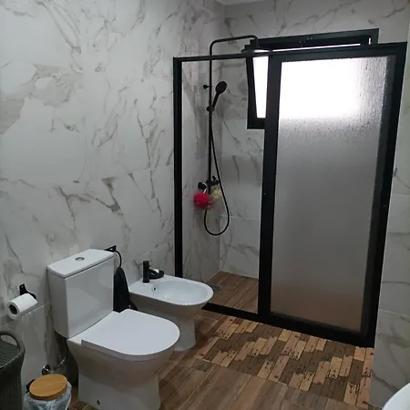 펜션 Oliveira 푸나스