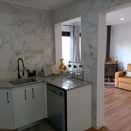 Oliveira Vakantiehuis Furnas (Azores)