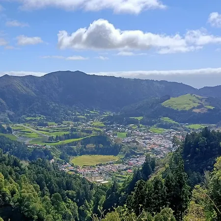 Ferienhaus Oliveira Furnas (Azores)