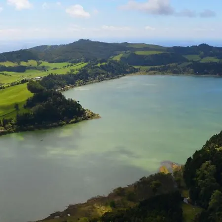 Vakantiehuis Oliveira Furnas (Azores)