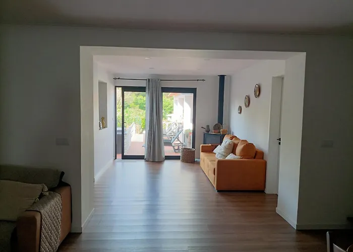 Сasa de vacaciones Oliveira Furnas (Azores)