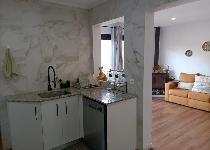 Oliveira Vakantiehuis Furnas (Azores)