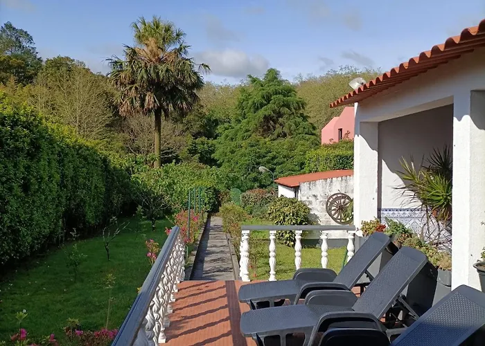 Oliveira Сasa de vacaciones